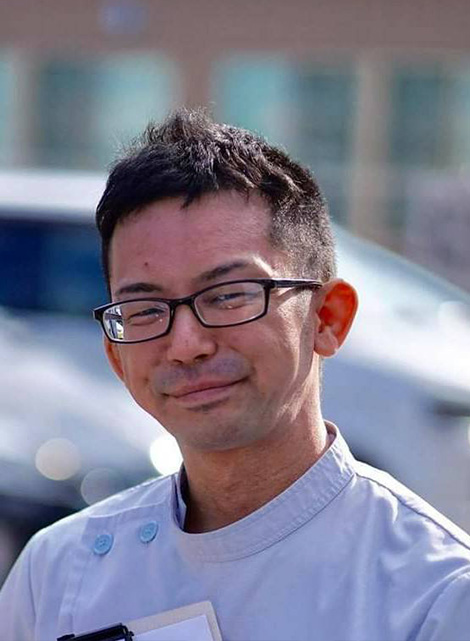 あまのがわ整骨院 院長 中村拓馬 - 柔道整復師・谷川流足圧講師